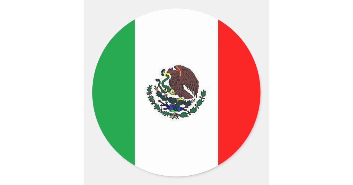 6x10ft Mexican Flag