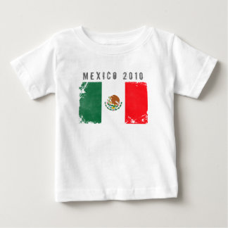 Mexico Flag Shirt