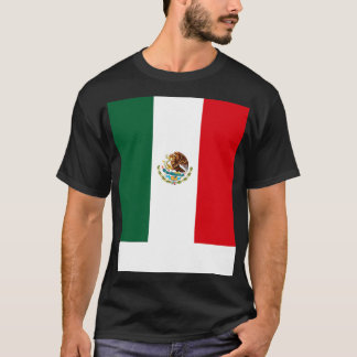 Mexico Flag T-Shirt