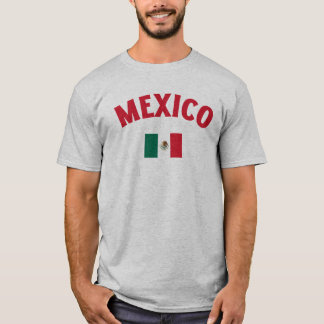 Mexico Flag T-Shirt