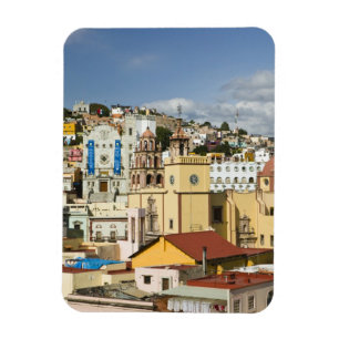 Mexico, Guanajuato State, Guanajuato. Basilica Magnet