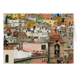 Mexico, Guanajuato State, Guanajuato. Templo de 2