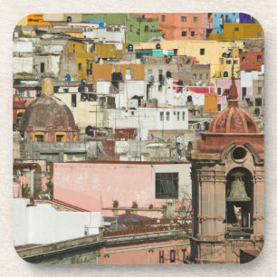 Mexico, Guanajuato State, Guanajuato. Templo de 2 Coaster