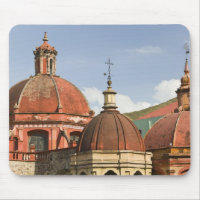 Mexico, Guanajuato State, Guanajuato. Templo de
