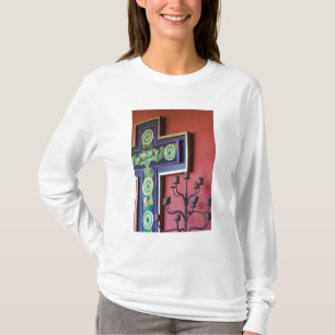 Mexico, Guanajuato state, San Miguel. Casa de la 2 T-Shirt