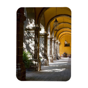 Mexico, Guanajuato state, San Miguel de Allende. Magnet