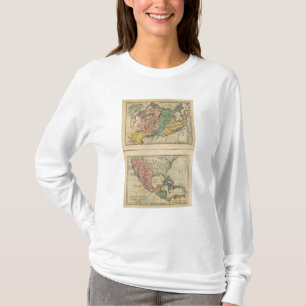 Mexico, Guatemala, WI, North America T-Shirt