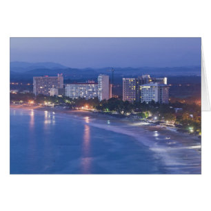 Mexico, Guerrero, Ixtapa. Ixtapa Hotels along