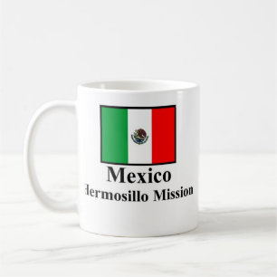Mexico Hermosillo Mission Drinkware Coffee Mug