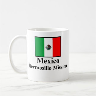 Mexico Hermosillo Mission Drinkware Coffee Mug
