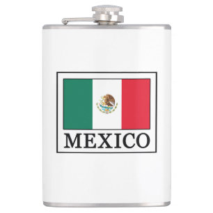 Mexico Hip Flask