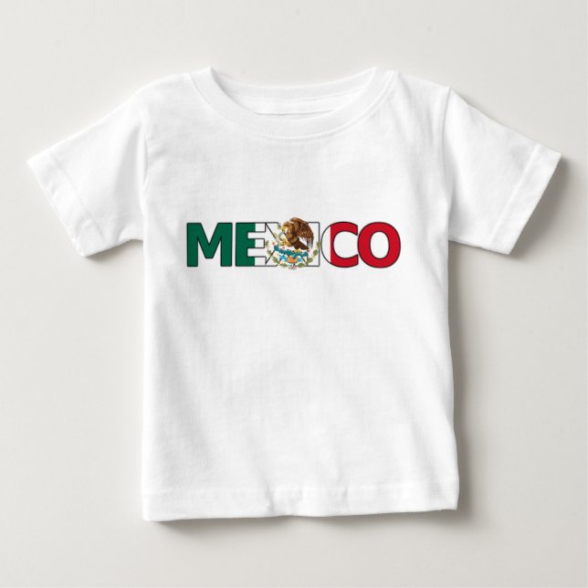 Mexico Infant T-Shirt (Front)