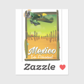 Mexico into adventure!