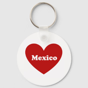 Mexico Keychain