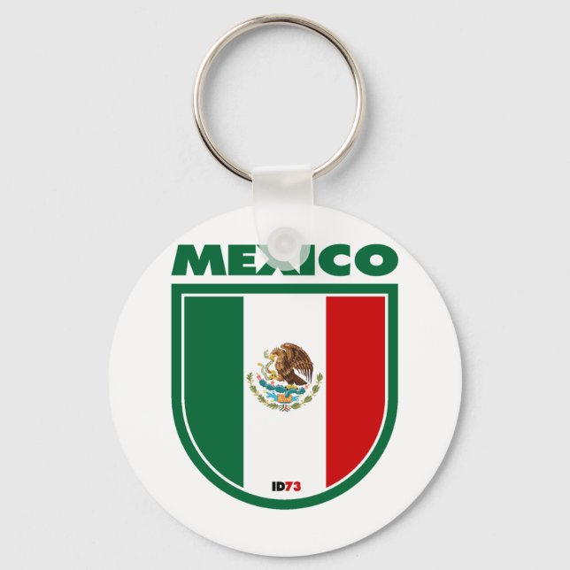 Mexico Keychain (Front)