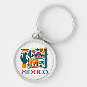 MEXICO KEYCHAIN