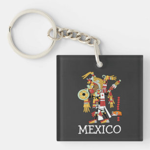 Mexico Keychain