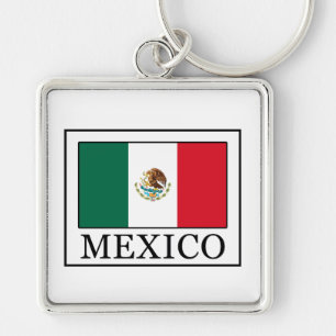 Mexico Keychain