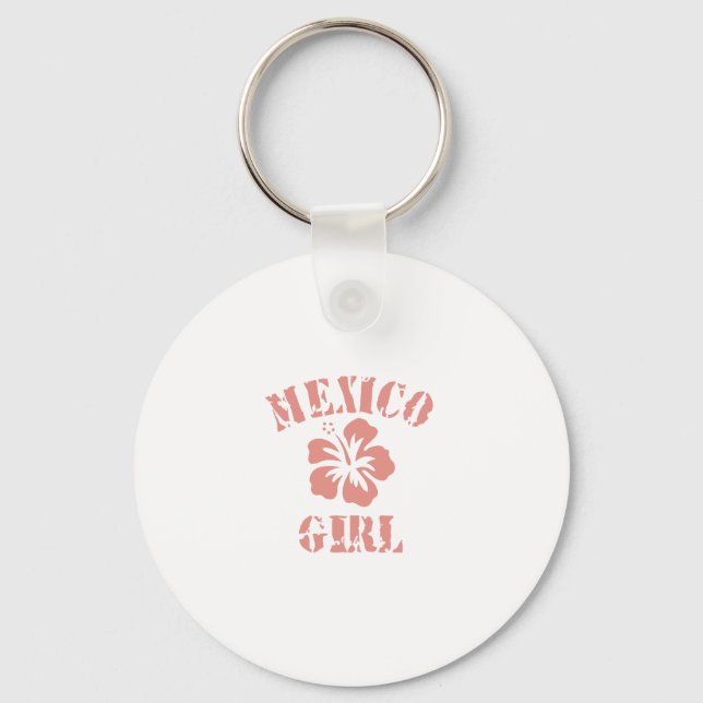 MEXICO KEYCHAIN (Front)