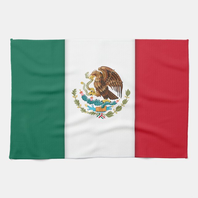 Mexico Kitchen Towel (Horizontal)