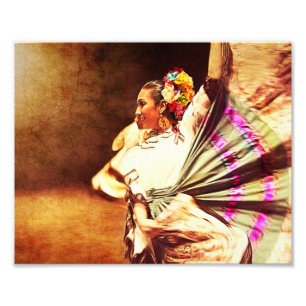 Mexico Lindo 8x10 Portait Photo Print