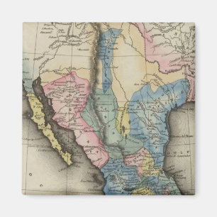 Mexico Magnet