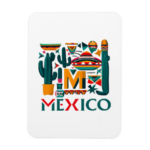 MEXICO MAGNET