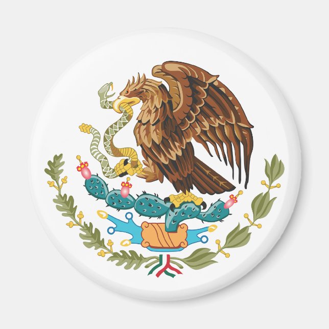 Mexico Magnet (Front)