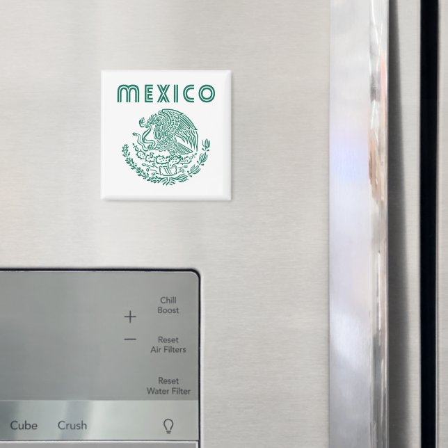 Mexico Magnet (In Situ (Fridge))