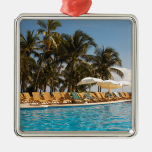 MEXICO METAL ORNAMENT