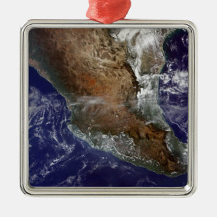 Mexico Metal Ornament