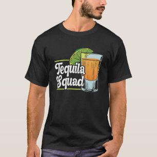 Mexico Mexican Festival Tequila Drinker Cinco de M T-Shirt