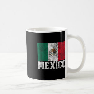 Mexico Mexican Flag Cinco De Mayo National Pride C Coffee Mug
