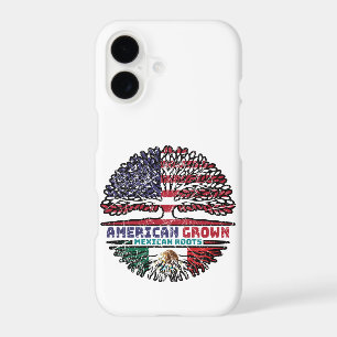 Mexico Mexican US American USA United States Tree