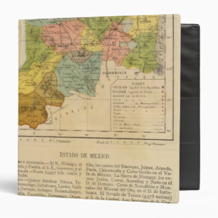 Mexico, Mexico Binder