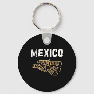 México Mexico Cinco De Mayo Futbol Pride Mexican 1 Keychain