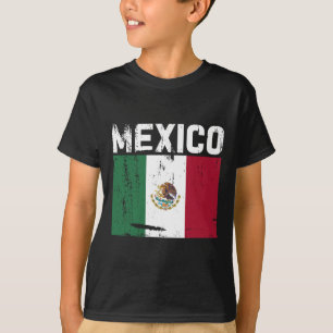 México Mexico Cinco De Mayo Futbol Pride Mexican 2 T-Shirt