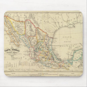 Mexico Mouse Pad