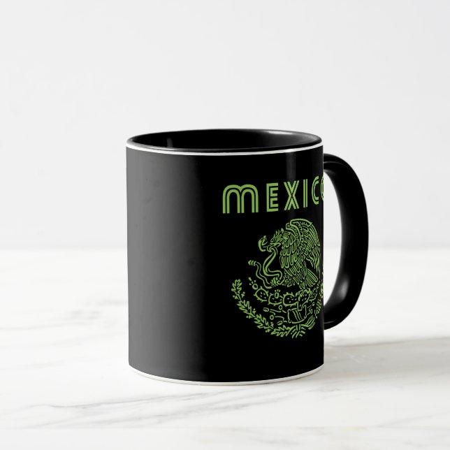 Mexico Mug (Front Right)