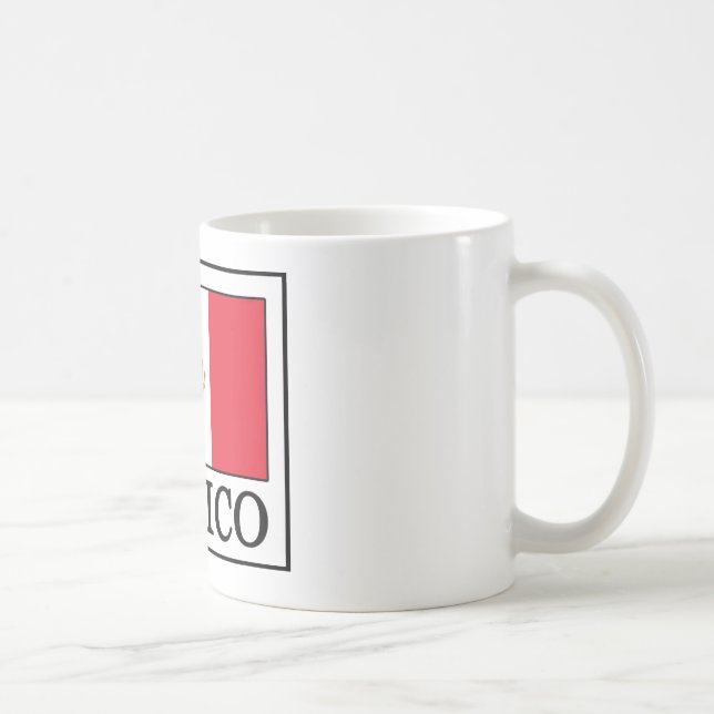 Mexico Mug (Right)