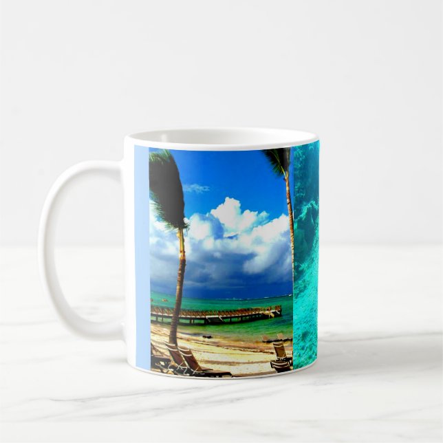 Mexico Mug (Left)