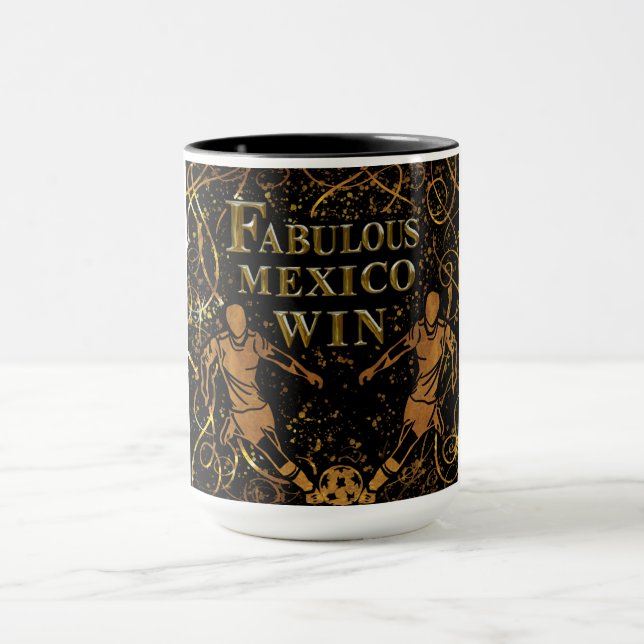 MEXICO MUG (Center)