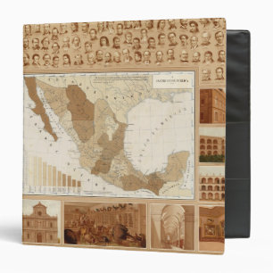 Mexico Museum Binder
