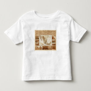 Mexico Museum Toddler T-shirt