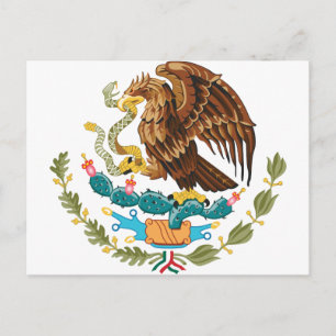 Mexico MX Postcard