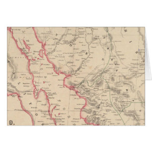 Mexico, Northwestern States