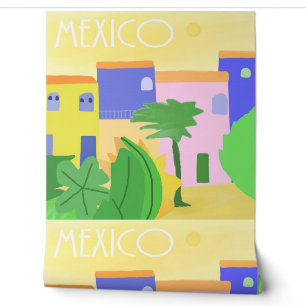 Mexico painting art wallpaper