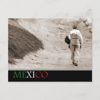 Mexico Postcard