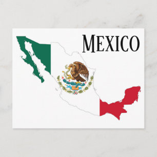 Mexico Postcard