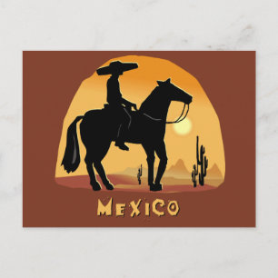 Mexico Postcard